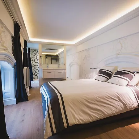 Loft Keyweek Contemporary Loft Style In Center Biarritz