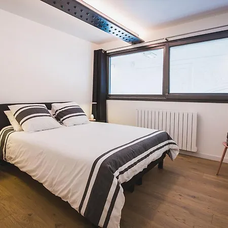 Loft Keyweek Contemporary Loft Style In Center * Biarritz