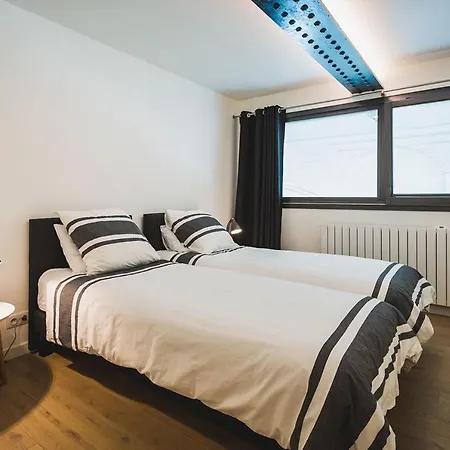 Loft Keyweek Contemporary Loft Style In Center Appartamento Biarritz