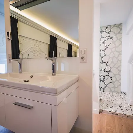 Apartment Loft Keyweek Contemporary Loft Style In Center Biarritz
