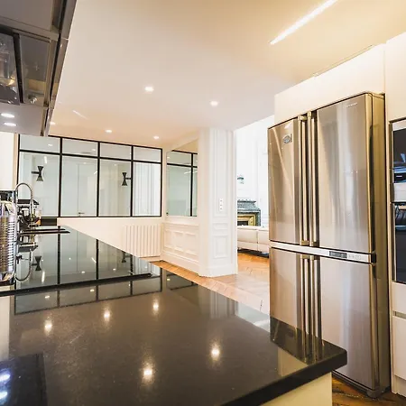 Loft Keyweek Contemporary Loft Style In Center Biarritz