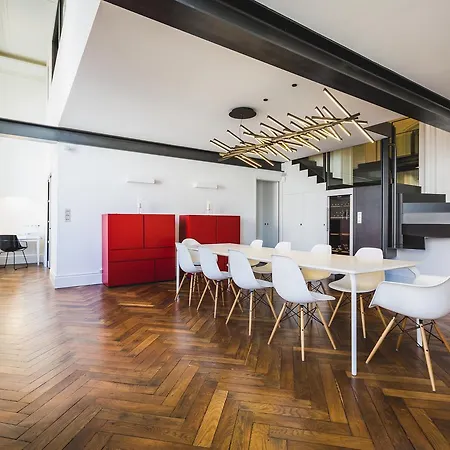 Apartment Loft Keyweek Contemporary Loft Style In Center